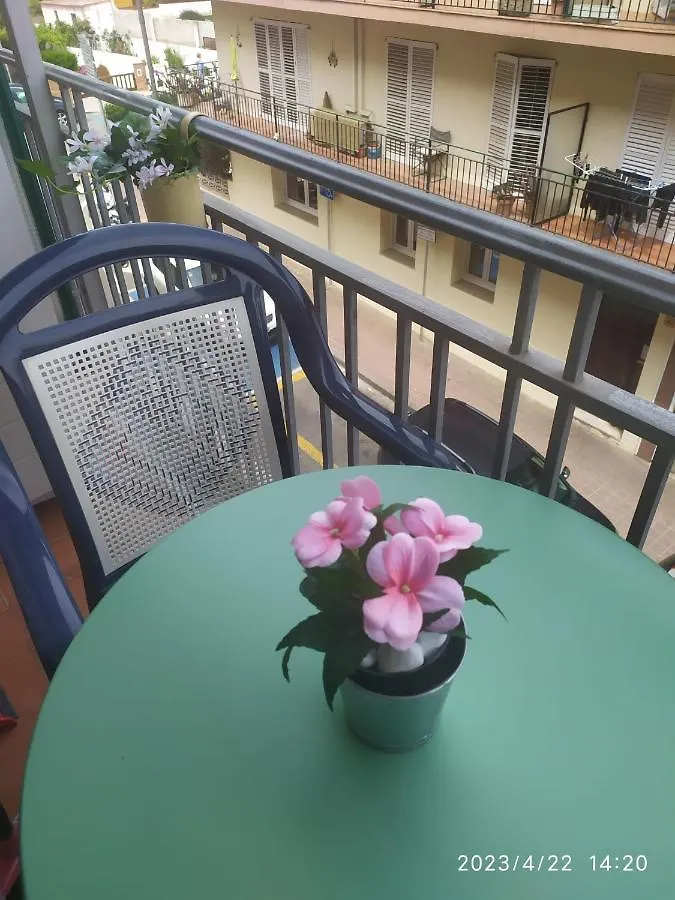 Apartamento A 100 M De La Playa! Apartment Torroella De Montgri